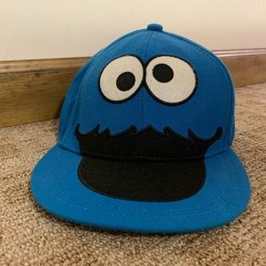 Cookie Monster (Sesame Street) Hat